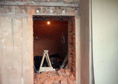 Демонтаж квартиры