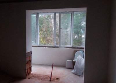 Демонтаж квартиры