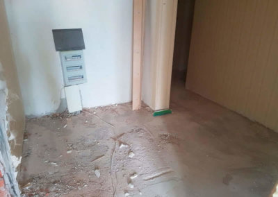 Демонтаж квартиры