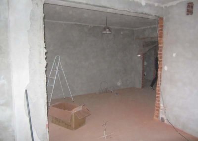 Демонтаж квартиры