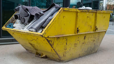 вывоз строительного мусора